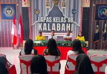 Lapas Kalabahi Terima 13 Peserta Magang Program Kemnaker