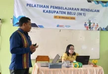 Siswa Perbatasan Didorong Pahami Manfaat Pembelajaran Nyata