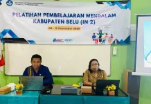 Formasi Delapan Tiga Tiga Empat Wajib Diterapkan Sekolah