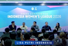 Liga Putri Indonesia Akan Segera Bergulir