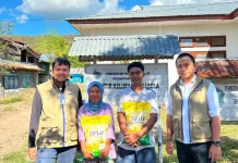 Bulog Kalabahi Targetkan Bantuan Pangan Tersalur ke Seluruh Kecamatan di Alor