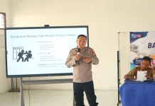 Polres Belu Menyoroti Bahaya Balap Liar Remaja di Atambua