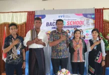 Keberlanjutan Program Edukasi Bagi Para Siswa SMPN Umanen