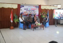 Mental Bertarung SMPN Umanen Belu