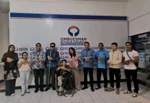 HWDI dan Ombudsman NTT Berkolaborasi Wujudkan Pelayanan Inklusif