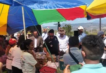 Langkah Strategis Ditempuh Pemkab TTU-Timor Leste Membuka Pasar Perbatasan Napan