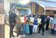 Gerakan Pangan Murah Digelar di Pasar Alor Kecil