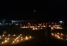Dari Tapal Batas, Desa Tulakadi Nyalakan 1.000 Lilin dan Doa Bersama untuk Flores