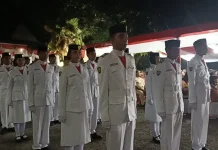 Daftar 30 Paskibraka Kabupaten Alor Tahun 2026