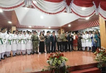 Wabup Alor Tegaskan Paskibraka Jadi Teladan Generasi Muda Berkarakter