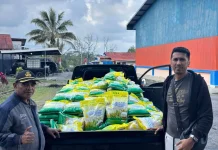BULOG Kanwil NTT Gerak Cepat Tanggulangi Logistik bagi Korban Gempa