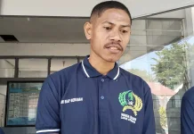 Sebanyak Tiga Orang Warga Binaan Lapas Atambua Menerima Remisi Kemerdekaan