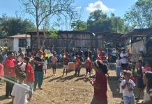 Peringati HUT ke-81 RI, Keluarga Besar El Tari Gerbades Gelar Beragam Lomba Kreatif