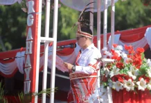 HUT ke-81 RI, Wabup Alor Ajak Masyarakat Perkuat Persatuan Pembangunan