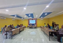 Polres Alor Perkuat Standar Pelayanan Publik Bersama Masyarakat