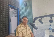 BPBD Alor Memperkuat Koordinasi BMKG