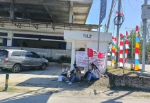 GMNI Cabang Kefamenanu Lakukan Aksi Solidaritas untuk Korban Gempa Flores