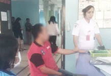 Lapas Atambua Rujuk Warga Binaan Sakit Dada ke RSUD Atambua
