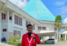 GMNI Kefamenanu Galang Solidaritas untuk Korban Gempa Flores