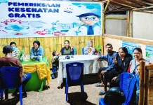 Program CKG Jangkau 43.703 Warga Alor, Deteksi Penyakit sejak Dini