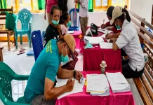 Dari Nusa Kenari, CKG Membuka Harapan Baru untuk Kesehatan Masyarakat Alor