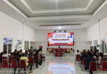 PMKRI DPC Atambua Resmi Dilantik, Wabup Belu Pesan 3 K Menggerakkan Roda Organisasi