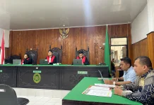Gugatan PT CML Metro Medika Terhadap Pemkab TTU Soal Vaksin HPV Dinyatakan Kabur