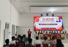Rohaniawan Katolik Ajak PMKRI Belu Rendah Hati dalam Pelayanan