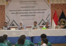 Imigrasi Atambua Bekali Mahasiswa Unimor, Literasi Keimigrasian dan Cegah TPPO
