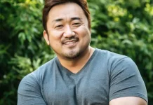 Ma Dong Seok Resmi Bergabung dalam Film Extraction 3
