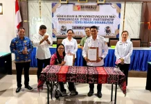PERSANI dan Bawaslu NTT Dorong Pemilu Inklusif Adil