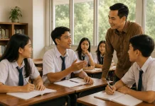 Sikap Hormat Pelajar Tetap Penting di Era Kebebasan Berekspresi