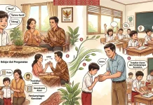 Peran Keluarga dan Sekolah Membentuk Sikap Hormat Anak