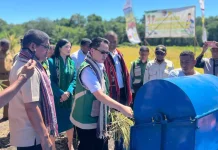 Sebanyak 158 Desa Alor Terus Didorong Meningkatkan Status Pembangunan