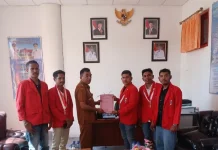 DPC GMNI Kefamenanu Melaporkan Ketua DPRD TTU-Andina Winantuningtyas, ke BK