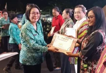 Gen-Z Asal TTS, Sabet Juara Dua Lomba Perempuan Dedikatif NTT 2026