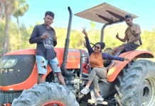 Bertani; Anak Muda Tak Perlu Gengsi