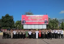 Polres Alor Gelar Doa Lintas Agama untuk Masyarakat Terdampak Gempa Flores