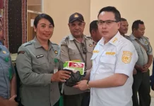 Bantuan Pertanian Pemerintah Pusat Jadi Peluang Perkuat Petani Alor