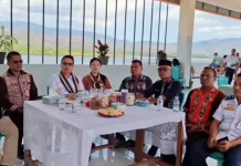 Plaza Kuliner Kadelang Jadi Ruang Baru bagi UMKM Alor