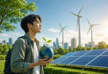 Anak Muda Mulai Peduli Penggunaan Energi Terbarukan