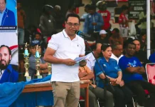 Sebanyak 24 Tim Ramaikan Turnamen Voli HUT ke-25 Partai Demokrat di Belu