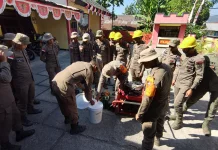 Latihan Quick Win JW Tingkatkan Kesiapan Personel Brimob Alor