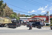 Kelangkaan BBM di SPBU Kabupaten Belu, Ada Apa?