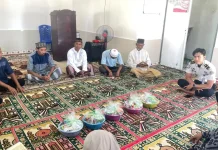Lapas Atambua-Kemenag Peringati Maulid Nabi, Perkuat Pembinaan Mental Warga Binaa
