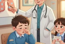 Sekolah Berperan Cegah Penularan TBC