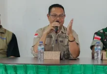 Wabup Belu Vicente Hornai Meminta ASN Tingkatkan Kedisiplinan