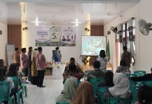 HUT ke-57 Kemenag Belu Lewati Dinamika Tuntutan Pelayanan Semakin Lebih Baik