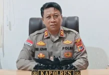Kapolres Alor Ajak Orang Tua Bentengi Generasi Muda dari Tawuran