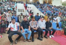 Gaza Moru Juara Budi Artha Mandiri Cup 2026, Wabup Alor Apresiasi Sportivitas